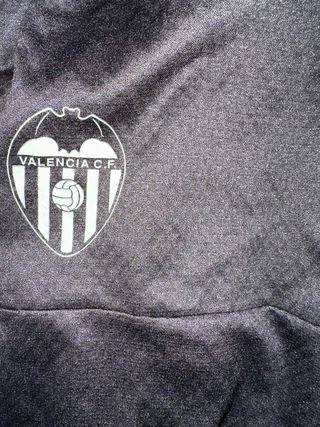 Pantalón Valencia CF Negro