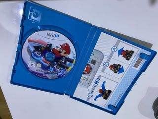 Mario Kart 8 Wii U