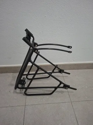 Portabultos Bicicleta Adulto