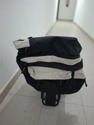 Portabultos Bicicleta Adulto