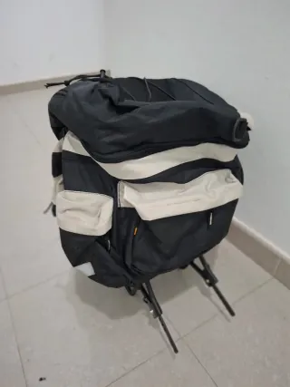 Portabultos Bicicleta Adulto