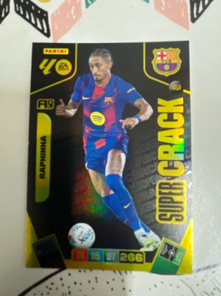 INTERCAMBIO O VENTA Cromos Adrenalyn XL 2025/2026