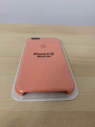 Custodia iPhone 6/6s Albicocca Rosa Apple