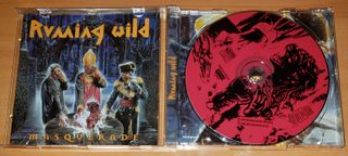 Running Wild - Masquerade