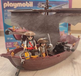 Playmobil 5901 Nave Pirata fantasma