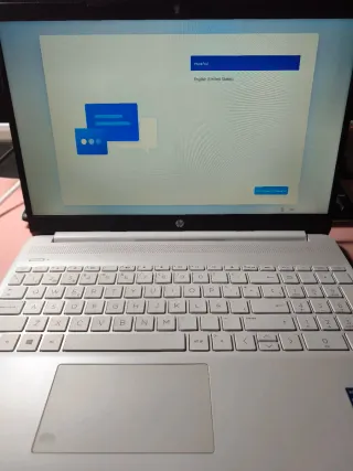 Portátil HP 15s-fq2022ns 15.6 FHD