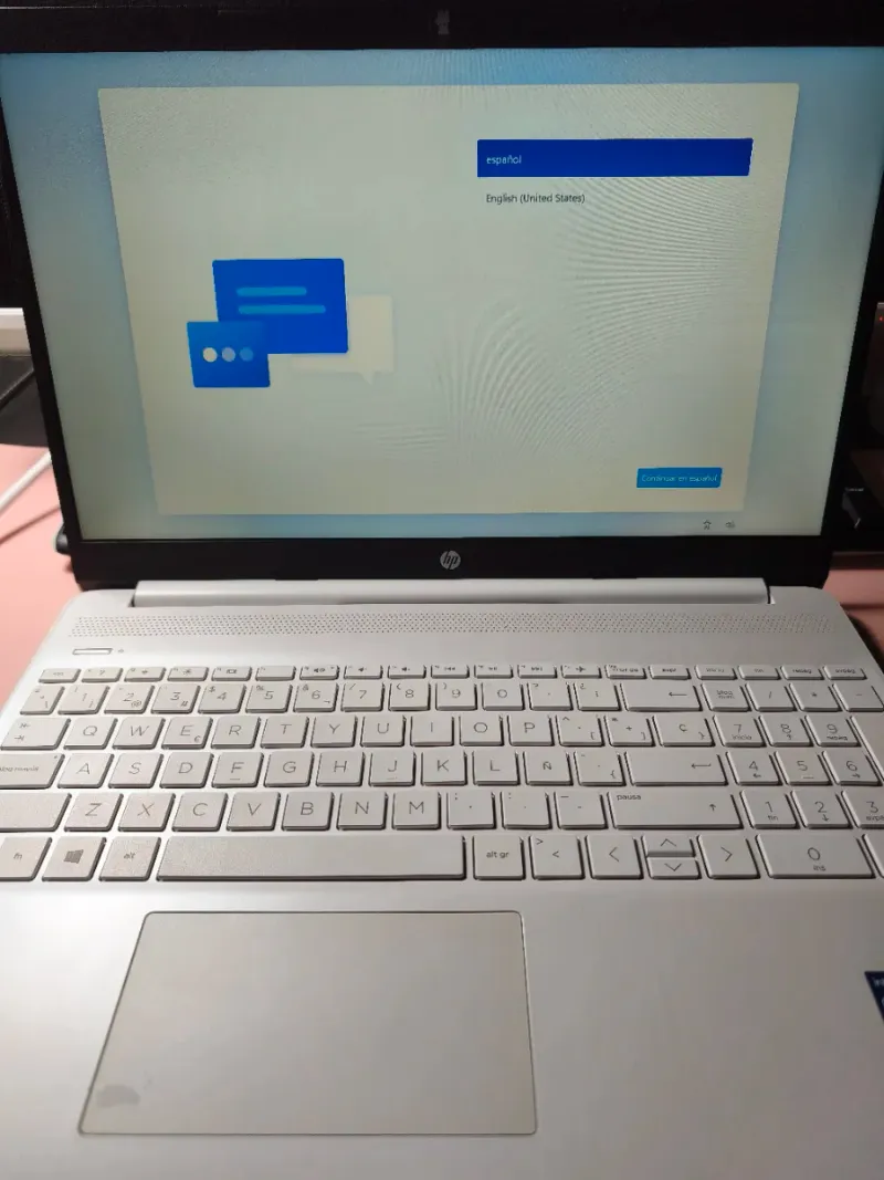 Portátil HP 15s-fq2022ns 15.6 FHD afbeelding 9