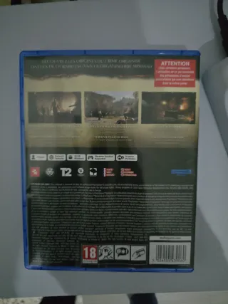 Mafia: The Old Country PS5