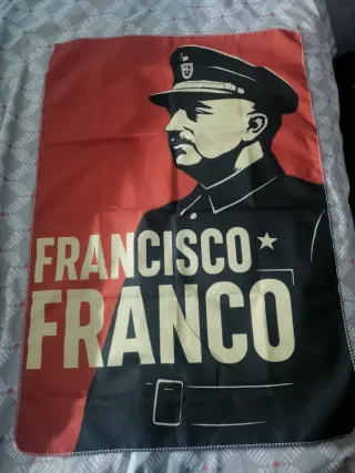 Tapiz Francisco Franco