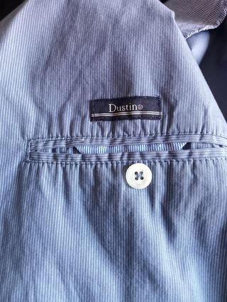 AMERICANA CABALLERO TALLAS GRANDES