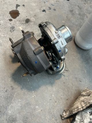 Turbo Coche Renault GTA1749V