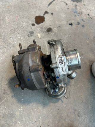 Turbo Coche Renault GTA1749V