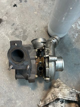 Turbo Coche Renault GTA1749V