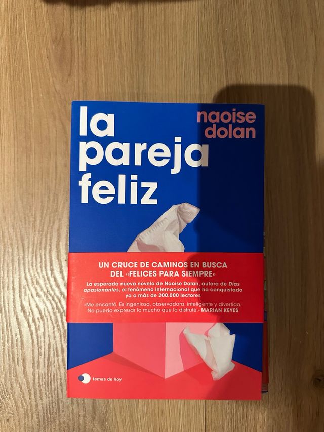 Libro ‘La pareja feliz’