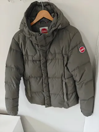 Plumífero Colmar Originals I Love 80s