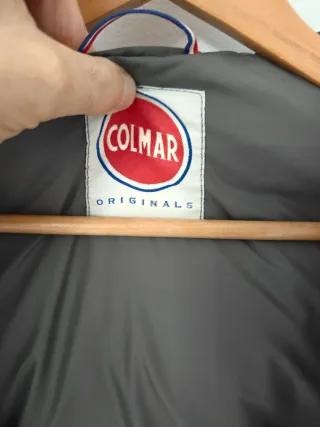 Plumífero Colmar Originals I Love 80s