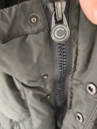 Plumífero Colmar Originals I Love 80s