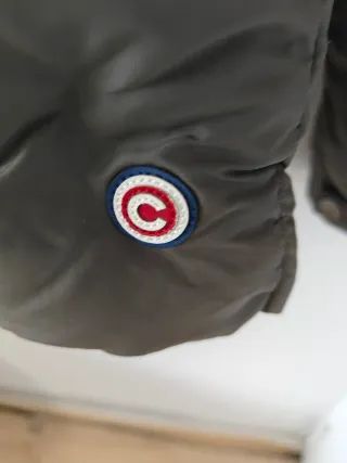 Plumífero Colmar Originals I Love 80s