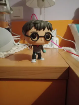 Figura Funko Pop Harry Potter