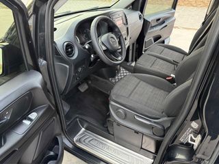 Mercedes Vito Automatico 9plz