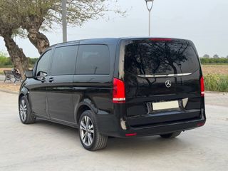 Mercedes Vito Automatico 9plz