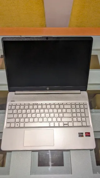 NOTEBOOK HP RIZEN 7 DA 15.6"/PRISTINE