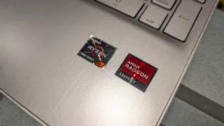 NOTEBOOK HP RIZEN 7 DA 15.6"/PRISTINE