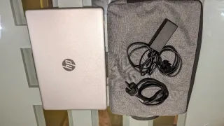 NOTEBOOK HP RIZEN 7 DA 15.6"/PRISTINE