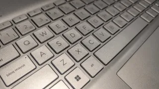 NOTEBOOK HP RIZEN 7 DA 15.6"/PRISTINE