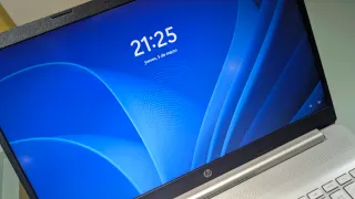 NOTEBOOK HP RIZEN 7 DA 15.6"/PRISTINE