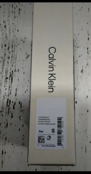 Calvin Klein Icon Cotton  originales packs