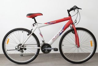 Bicicleta B-MAX 24 niño/juvenil con marchas