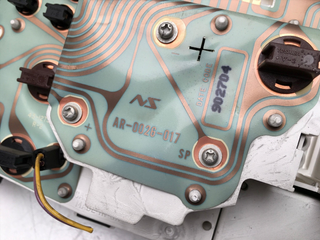 Cuadro instrumentos Rover 400 Civic VI