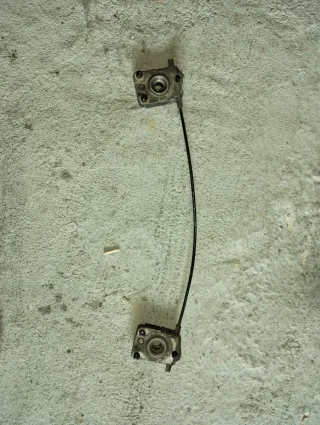 Cierres Capó BMW E46