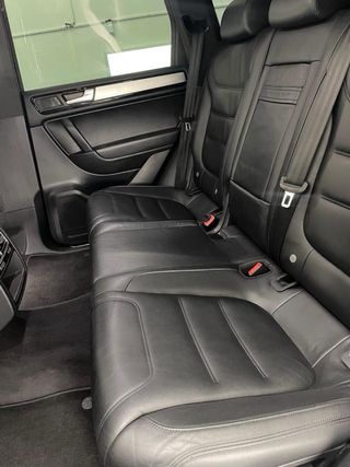 Volkswagen Touareg 2011