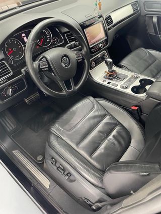 Volkswagen Touareg 2011