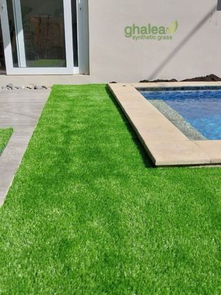 Cesped artificial Ghalea verde