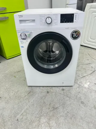 Lavadora Beko 10kg ProSmart Inverter