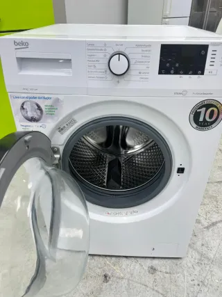 Lavadora Beko 10kg ProSmart Inverter