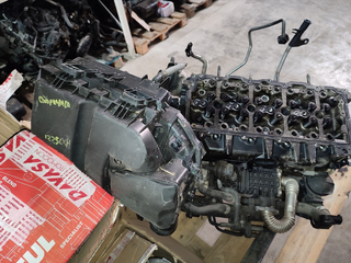 DESPIECE MOTOR CITROEN BERLINGO FURGÓN Club M | 0