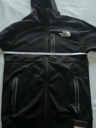 Sudadera The North Face Negra Nueva
