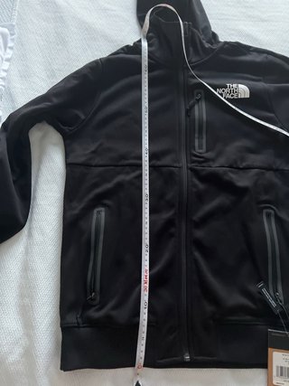 Sudadera The North Face Negra Nueva