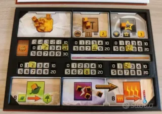 Boundle Terraforming Mars Accessori 3D