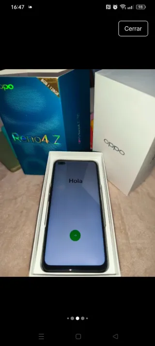 Oppo Reno 4 Z 5G 128GB