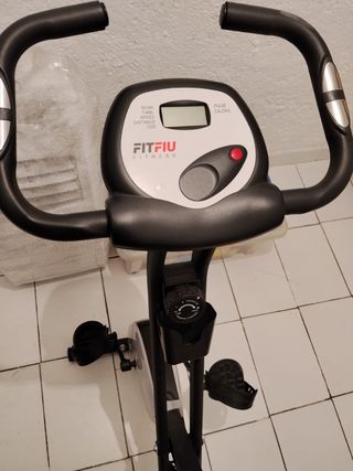 Bicicleta Estática Principiante