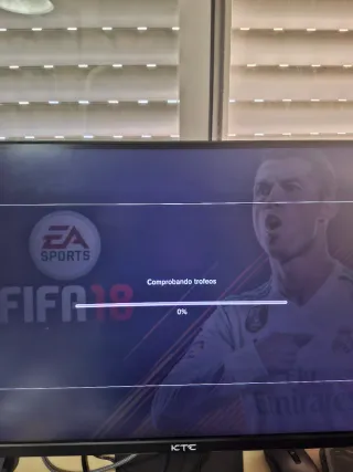 FIFA 18 PS3