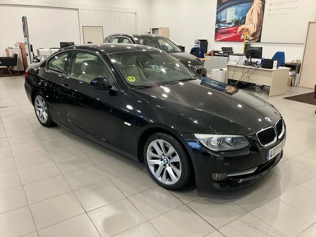 BMW Serie 3 Coupe 2013 Automatico