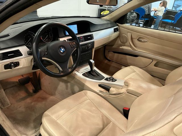 BMW Serie 3 Coupe 2013 Automatico