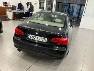 BMW Serie 3 Coupe 2013 Automatico