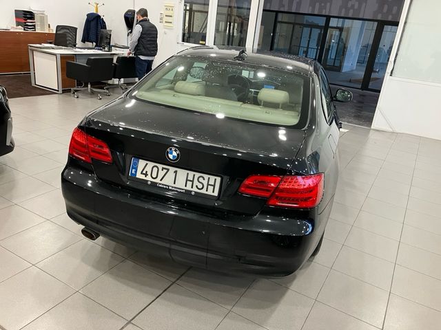 BMW Serie 3 Coupe 2013 Automatico